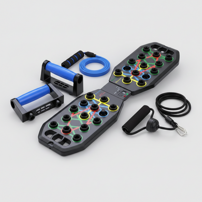 Home Multifunctional Push-Up Training Board